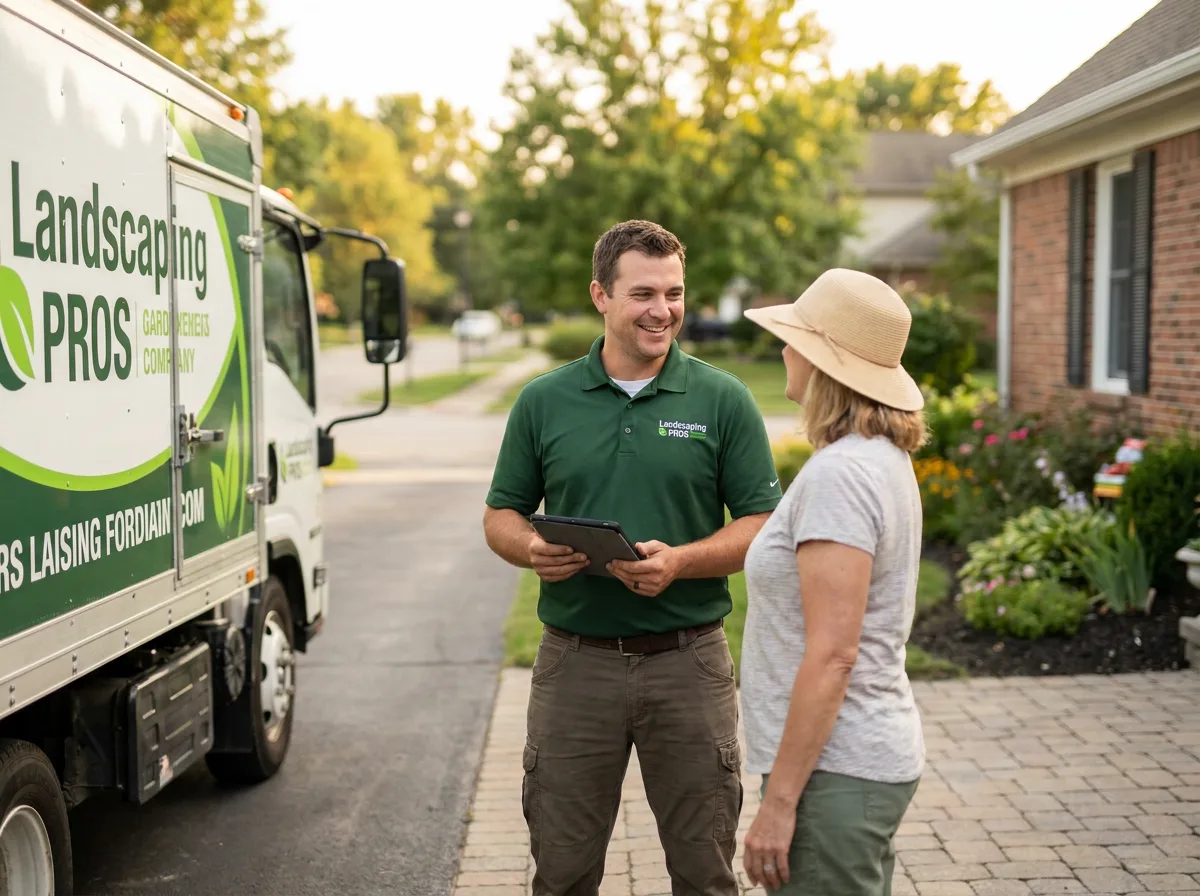 Landscaping Rantoul, IL FAQs